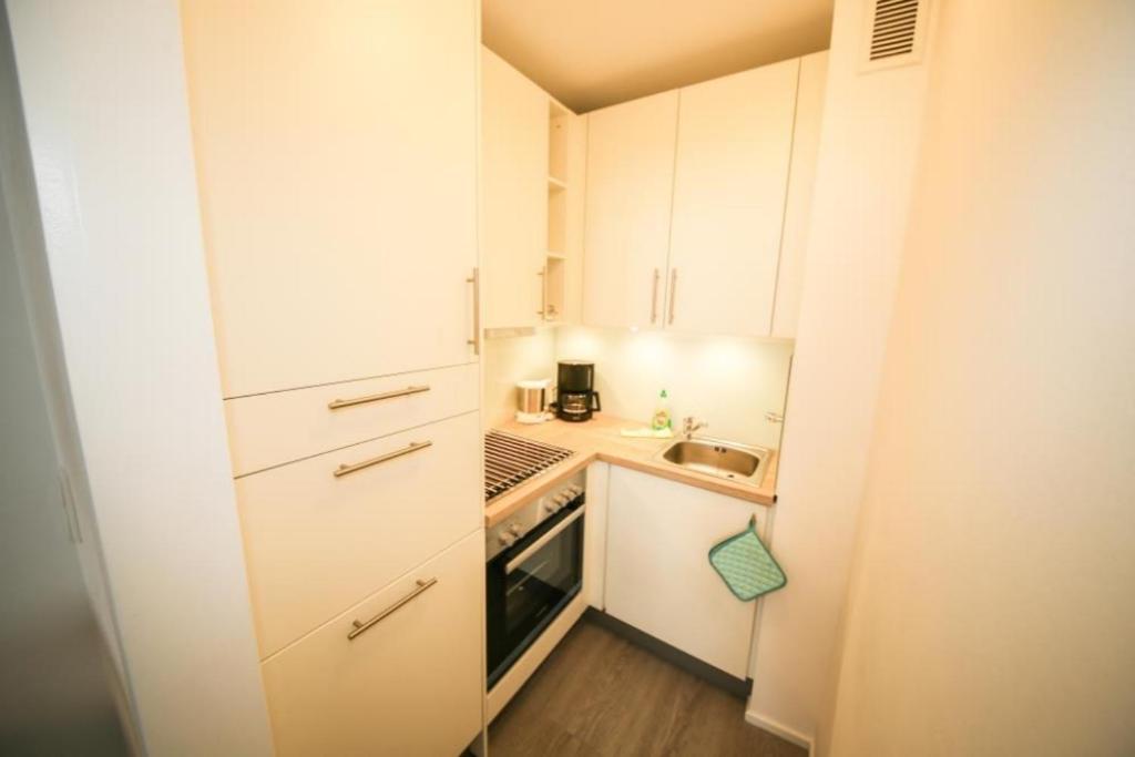 Ferienwohnung Seesternchen 1 Scharbeutz Eksteriør billede